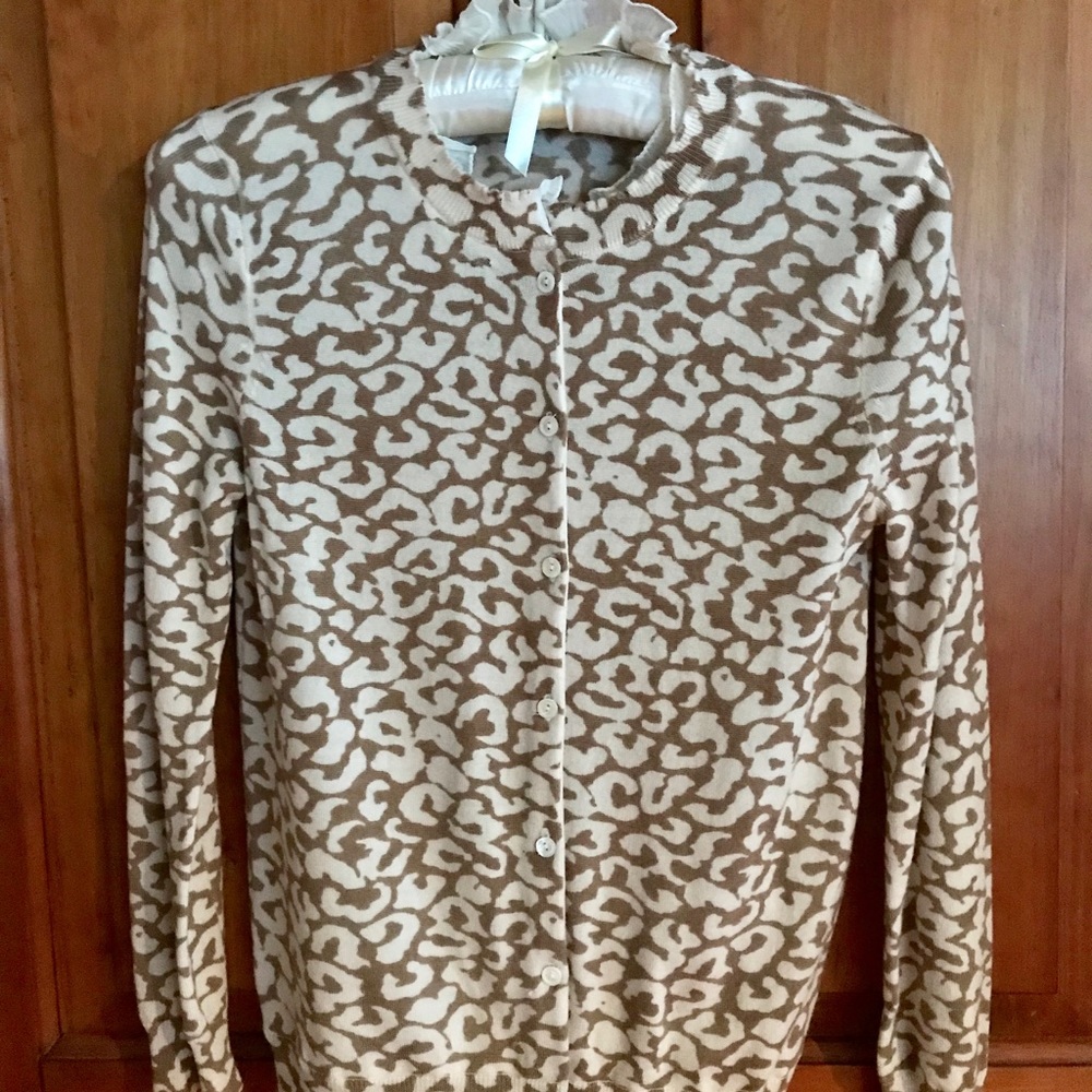 J. Crew sweater